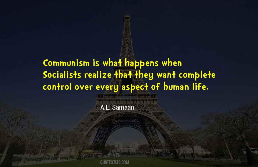 Socialism Communism Quotes #677021