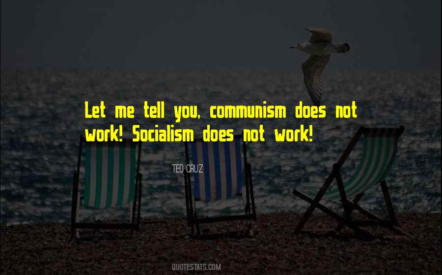 Socialism Communism Quotes #88197