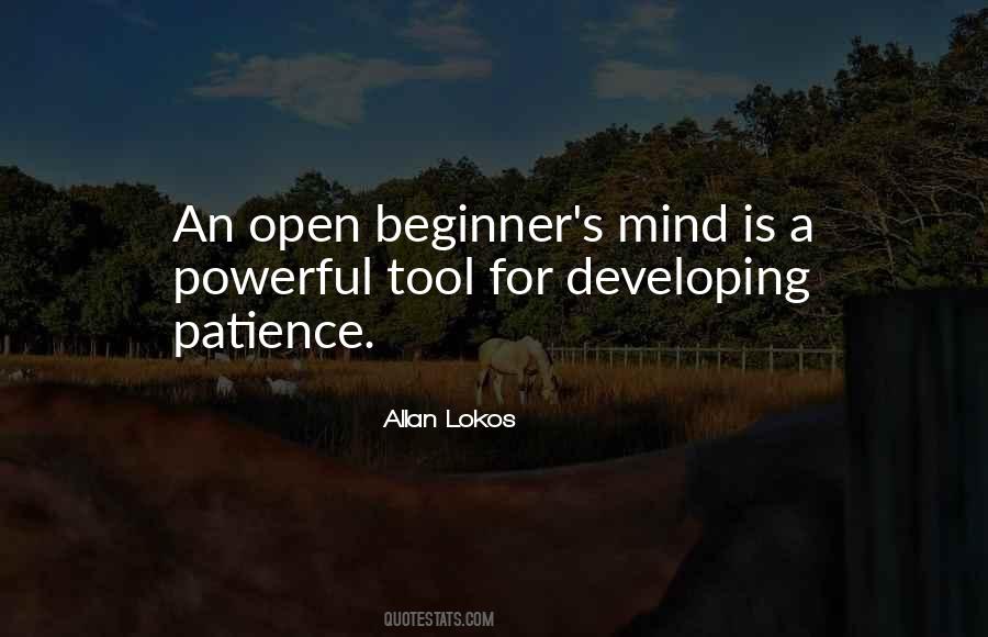 Quotes About Beginner's Mind #1847773