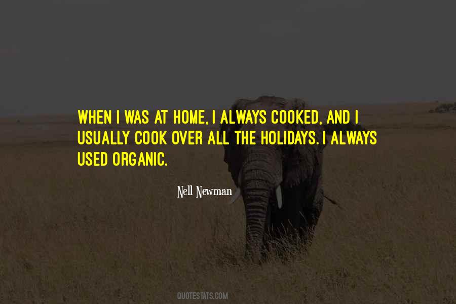 Quotes About The Holidays #1575162