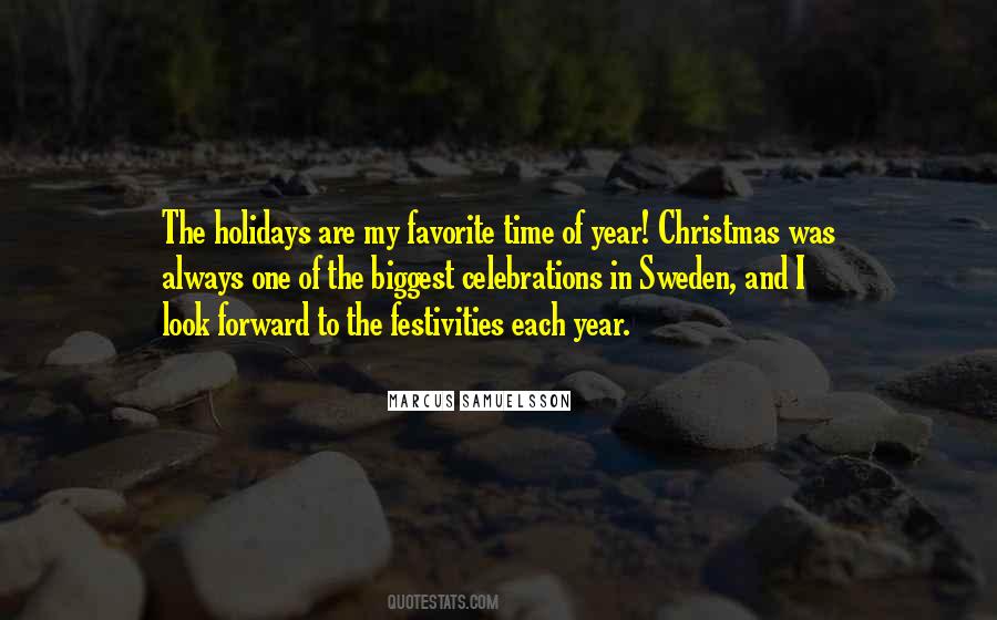 Quotes About The Holidays #292112