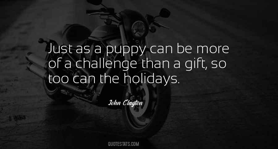 Quotes About The Holidays #523161