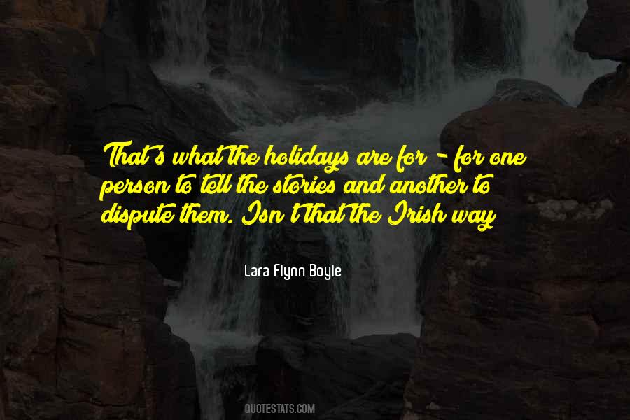 Quotes About The Holidays #688686
