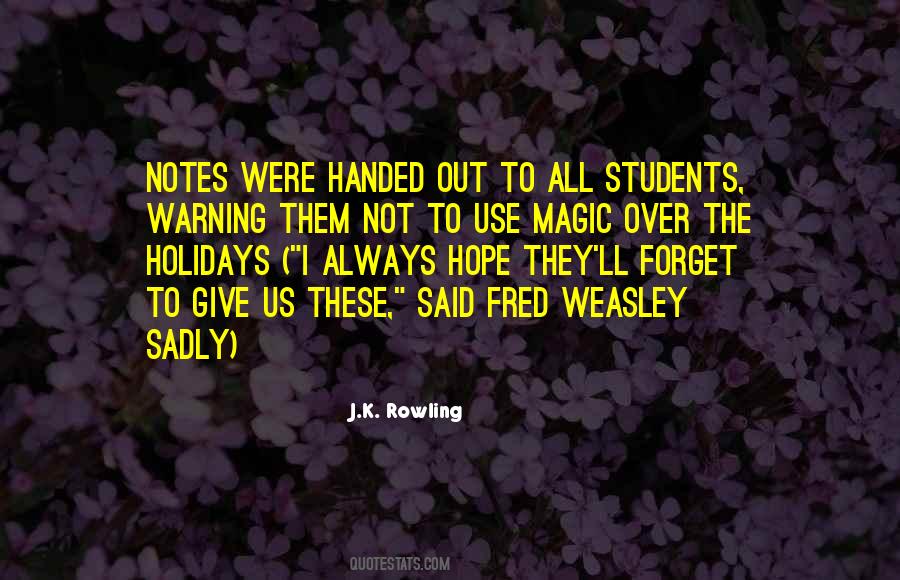 Quotes About The Holidays #936180