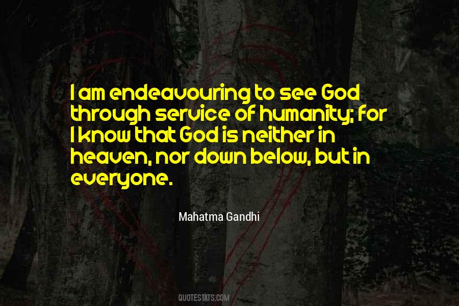 See God Quotes #1015875