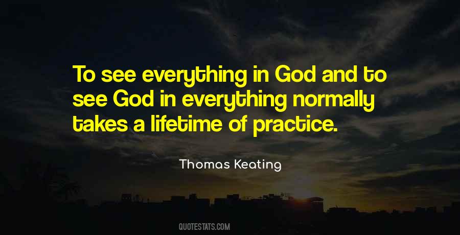 See God Quotes #1030797