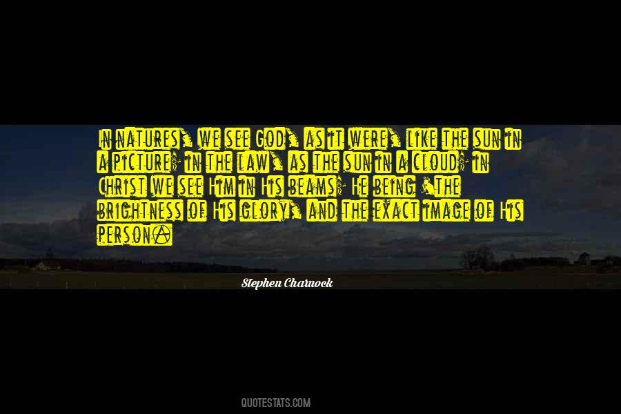 See God Quotes #1046239