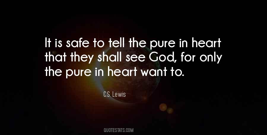See God Quotes #1056004