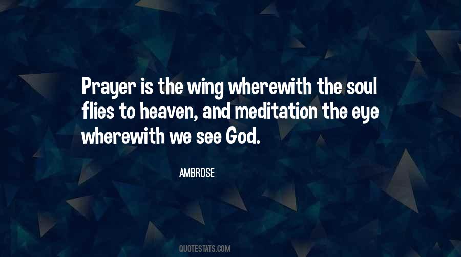 See God Quotes #1095188