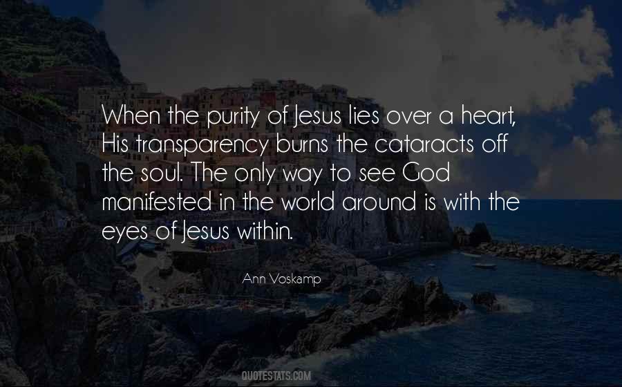See God Quotes #1114172