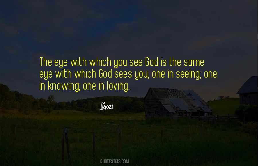 See God Quotes #1156151