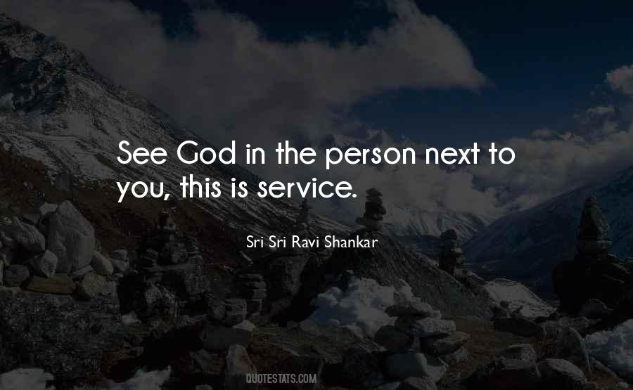 See God Quotes #1261164