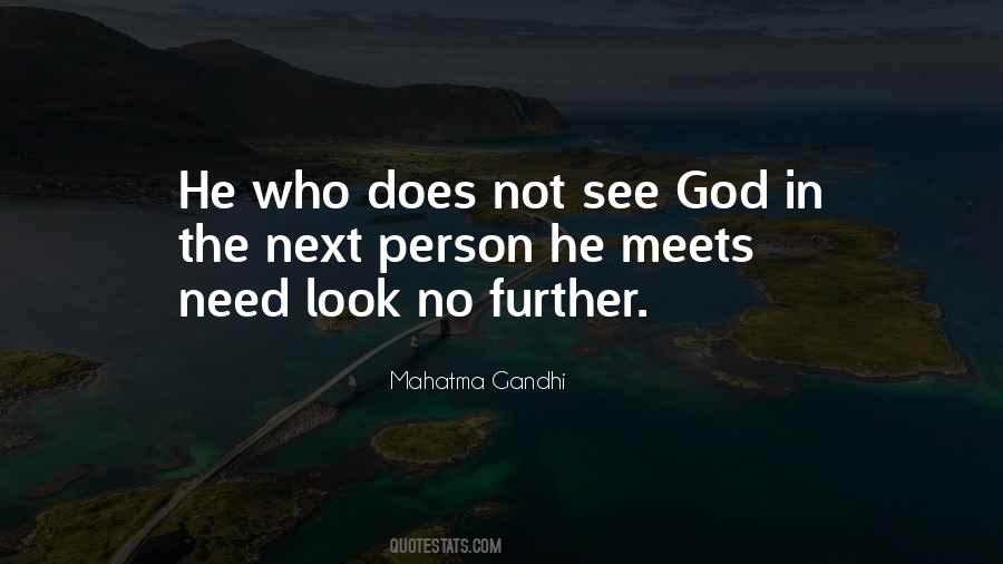 See God Quotes #1323614