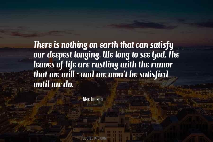 See God Quotes #1675318