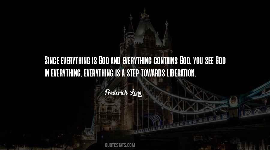 See God Quotes #1714962