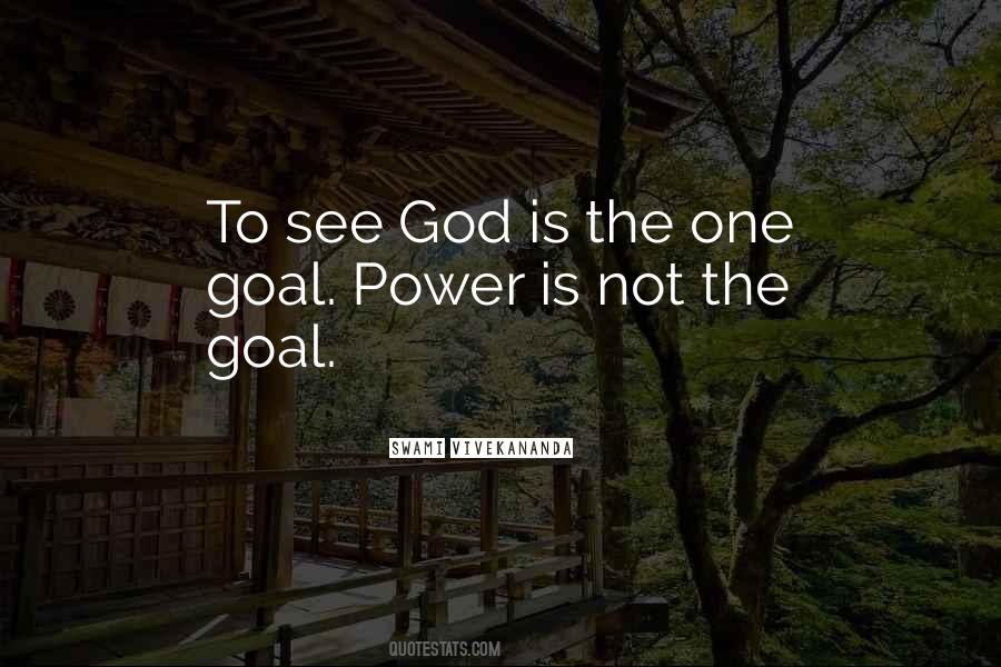 See God Quotes #1717280