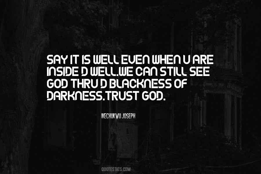 See God Quotes #1858690