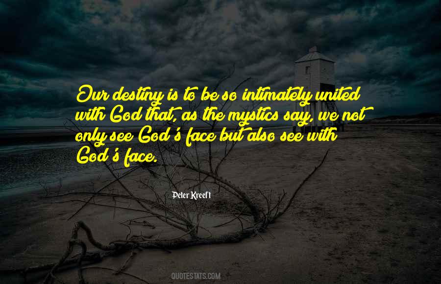 See God Quotes #1878113