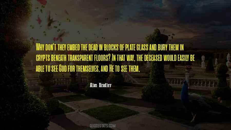 See God Quotes #989671
