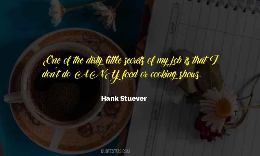 Food Or Cooking Quotes #1608975