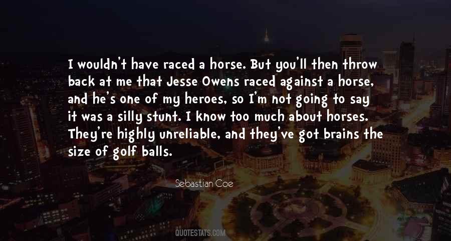 Quotes About Golf Balls #1592029