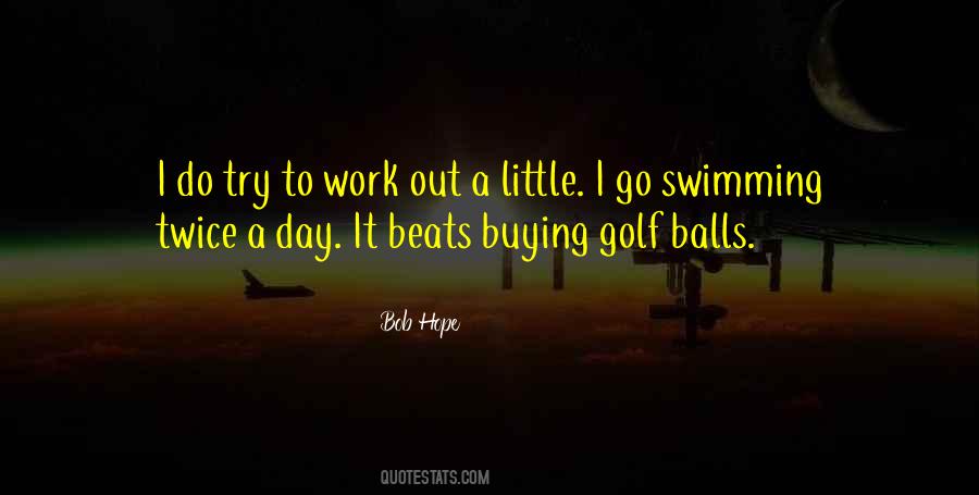 Quotes About Golf Balls #863284