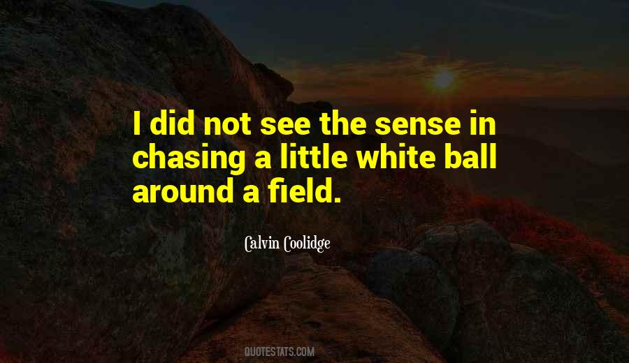 Quotes About Golf Balls #867340