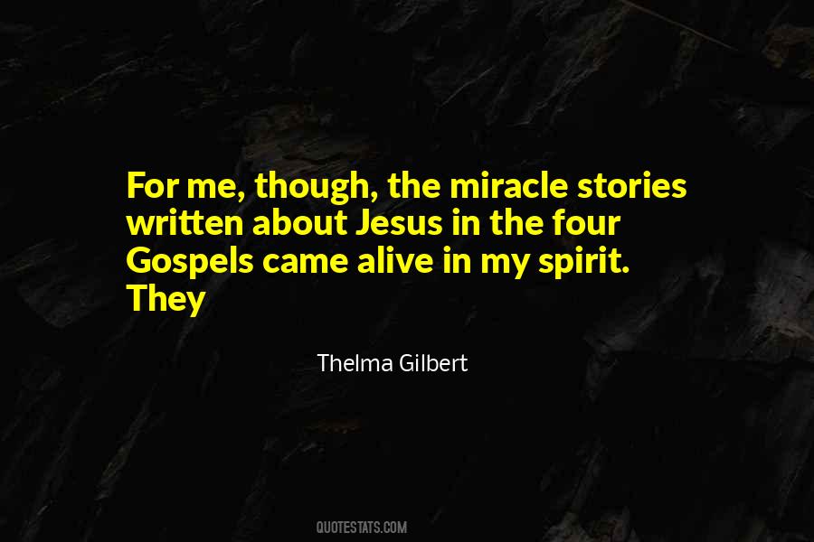 Four Gospels Quotes #1552753