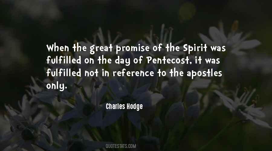 Quotes About The Spirit #1808239