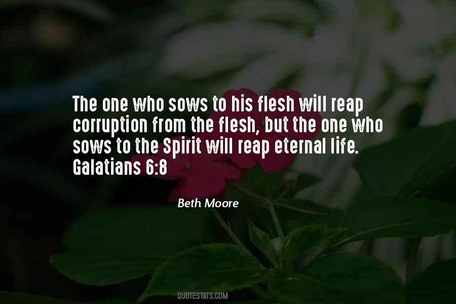 Quotes About The Spirit #1822039