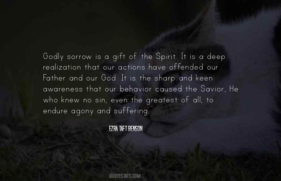 Quotes About The Spirit #1826897