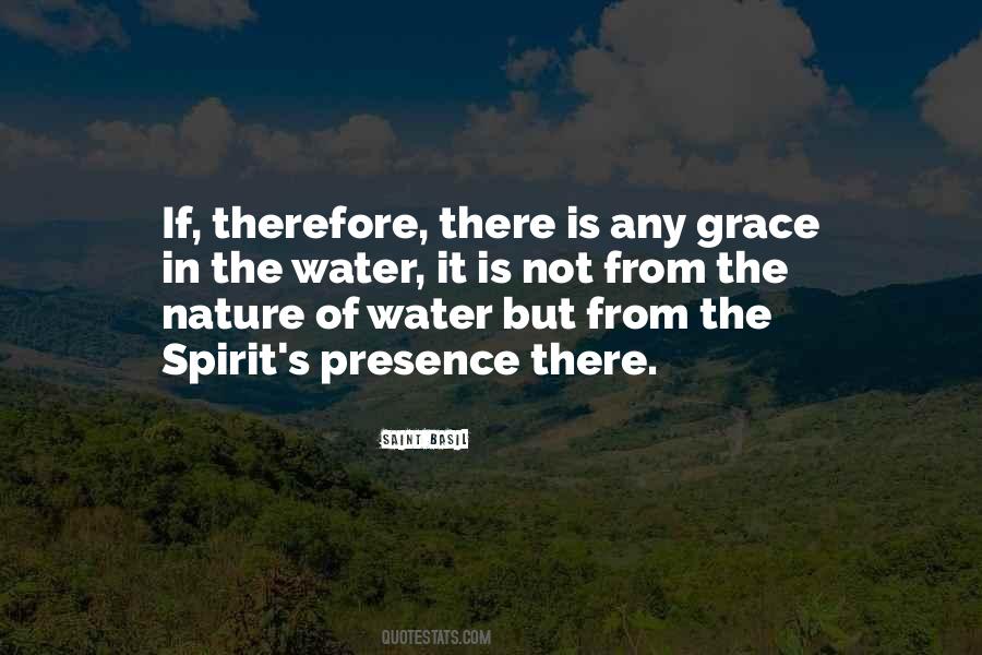 Quotes About The Spirit #1826953