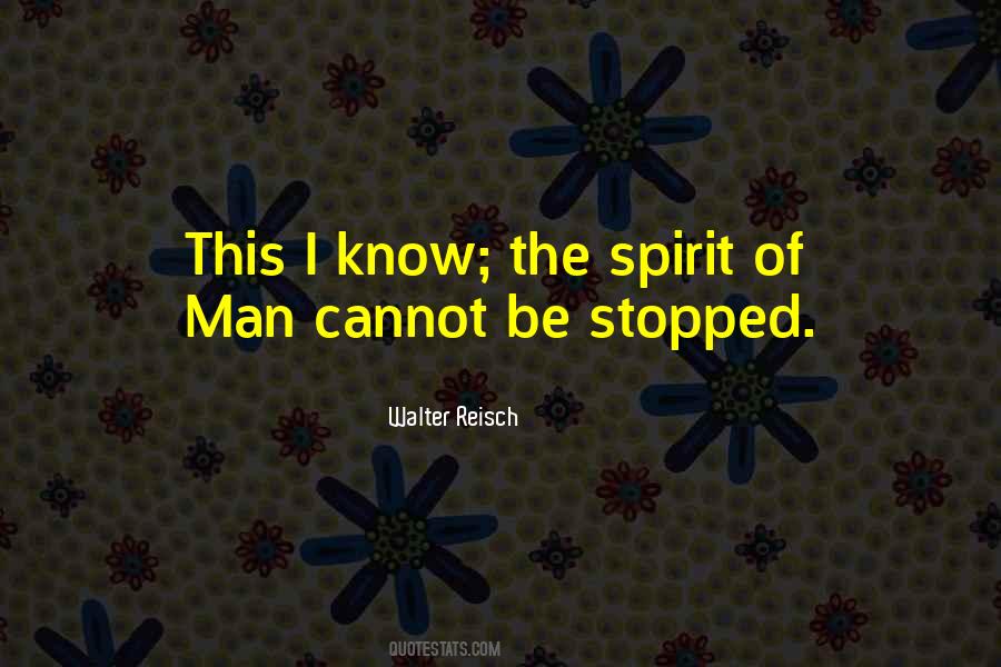 Quotes About The Spirit #1828934