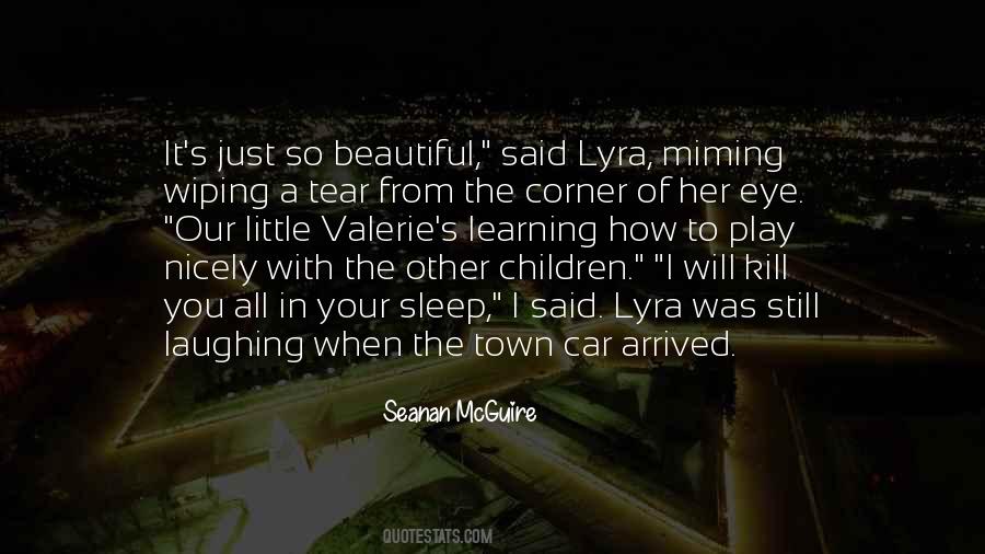 Beautiful Corner Quotes #1586590