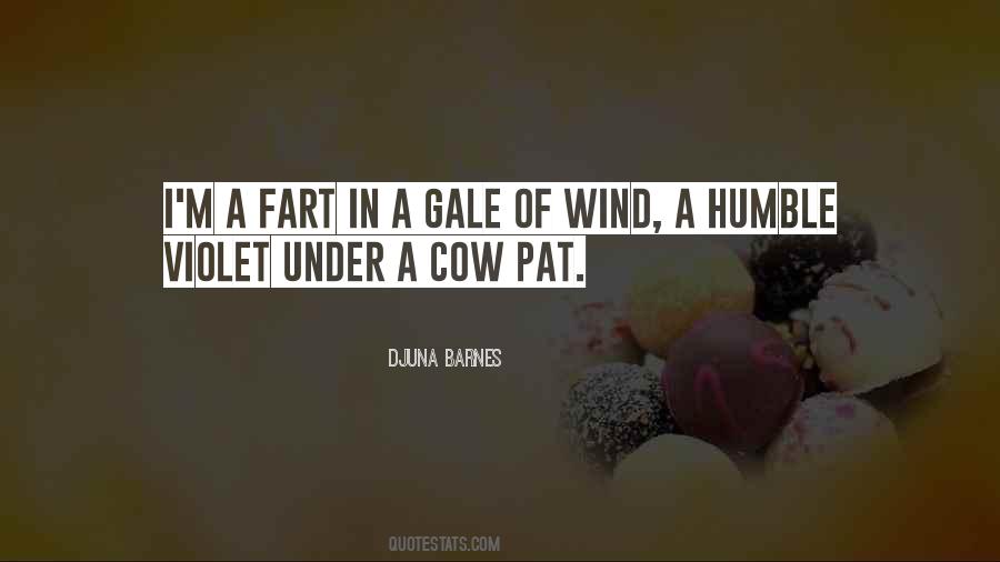 Cow Pat Quotes #1710484