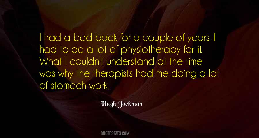 Quotes About Physiotherapy #1418184