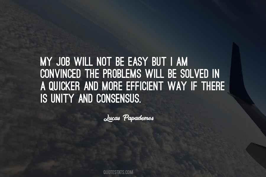 Problems Will Be Solved Quotes #655697
