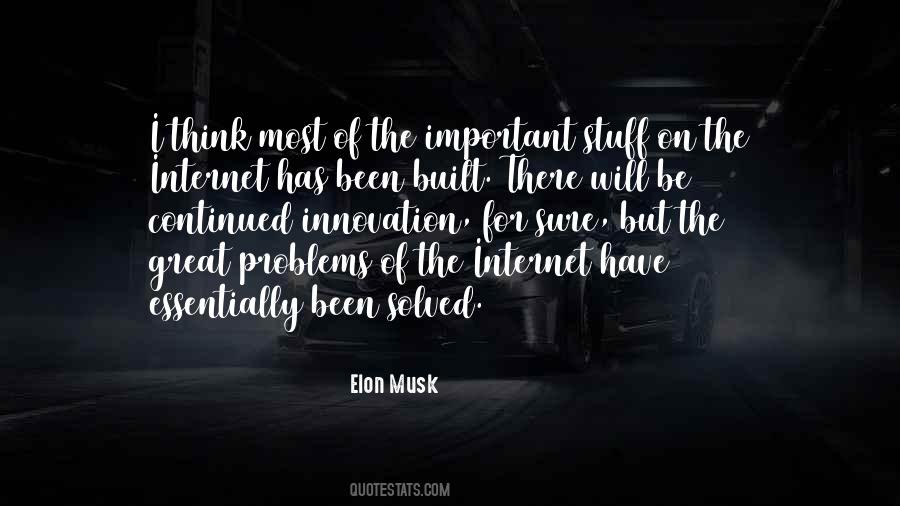 Problems Will Be Solved Quotes #997981