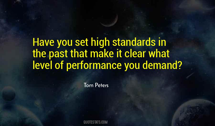 Past Performance Quotes #1284420