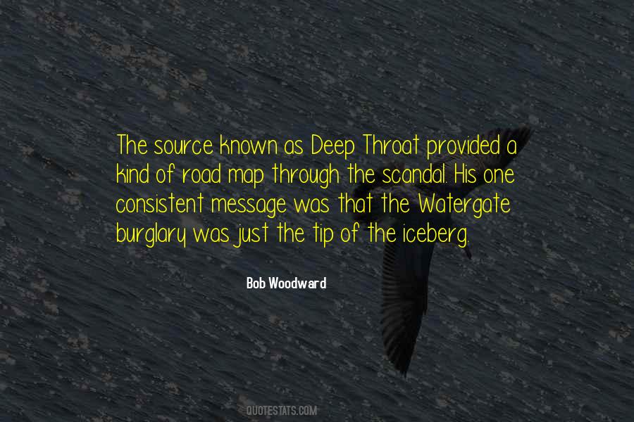 Quotes About The Watergate Scandal #1738703