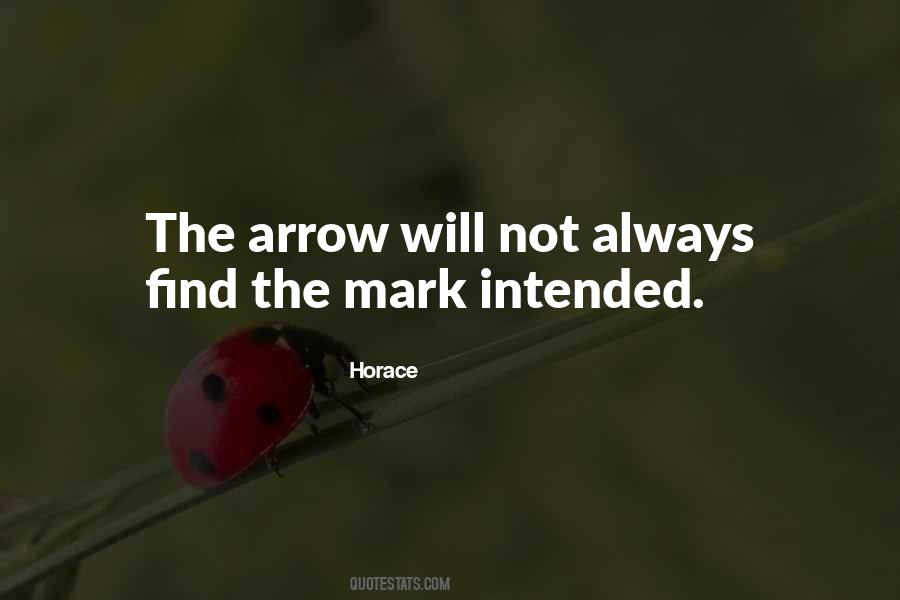 Arrows Arrows Quotes #198143