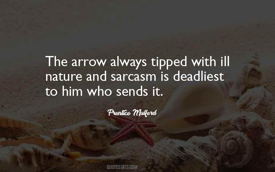 Arrows Arrows Quotes #508249