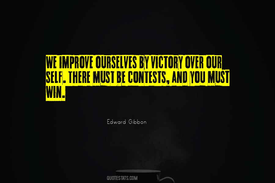 Quotes About Contests #1042934