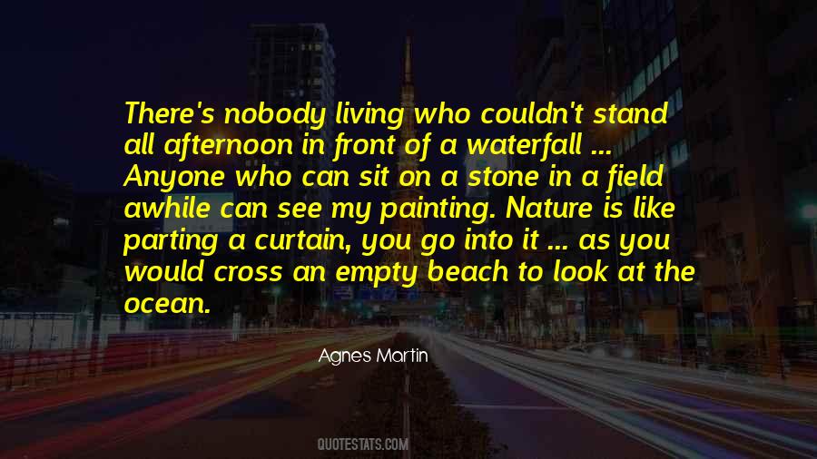 Quotes About Painting Nature #1219848