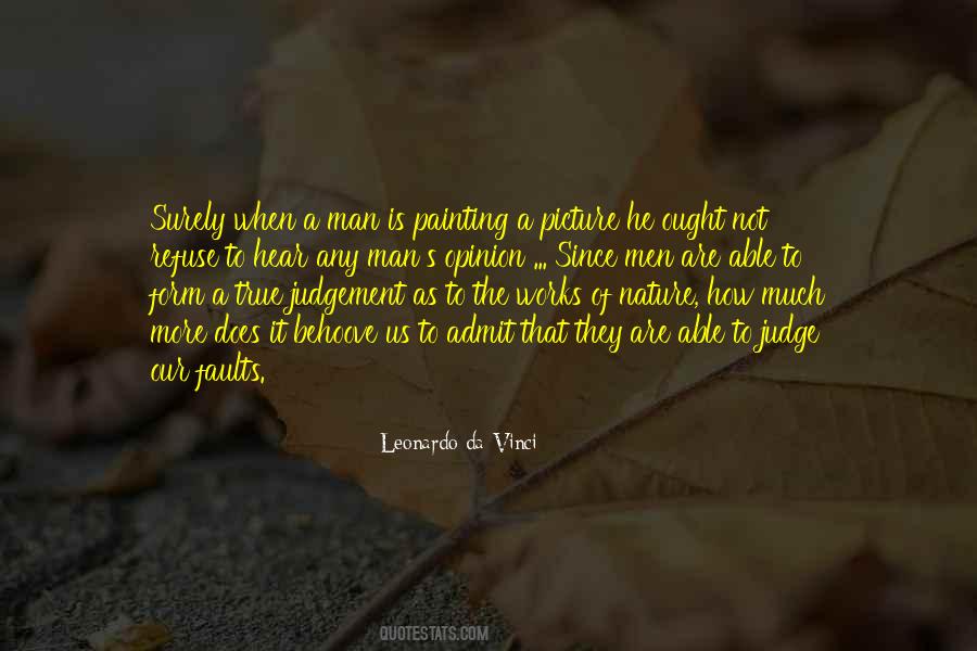 Quotes About Painting Nature #1625032
