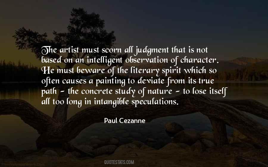 Quotes About Painting Nature #273369