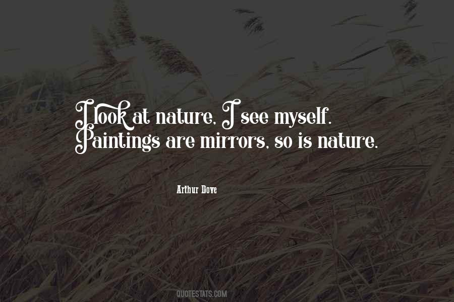 Quotes About Painting Nature #347401
