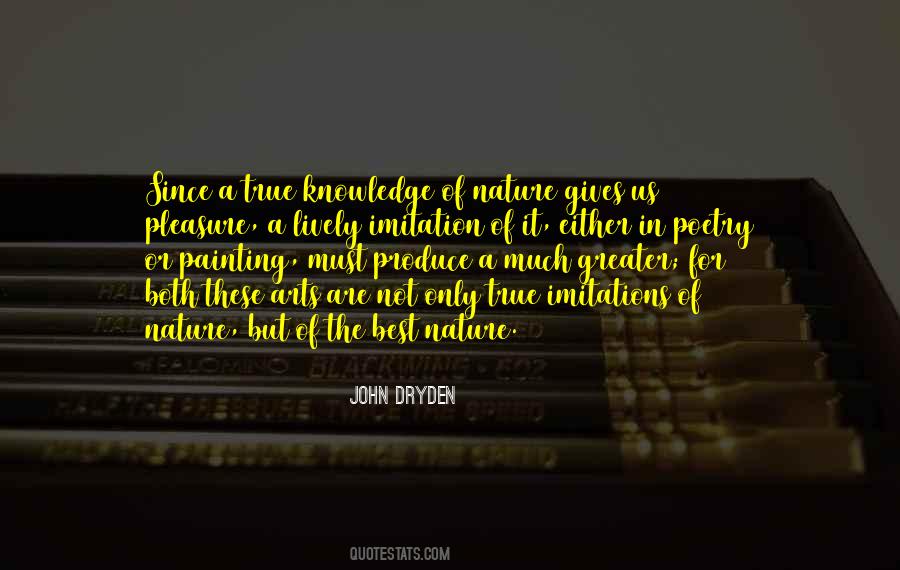 Quotes About Painting Nature #647404