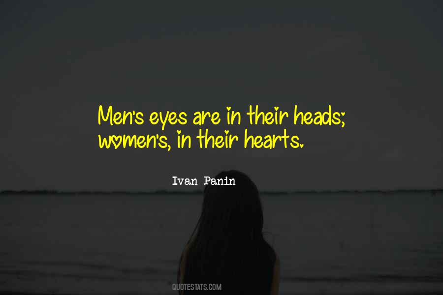 Quotes About Women's Eyes #1013295
