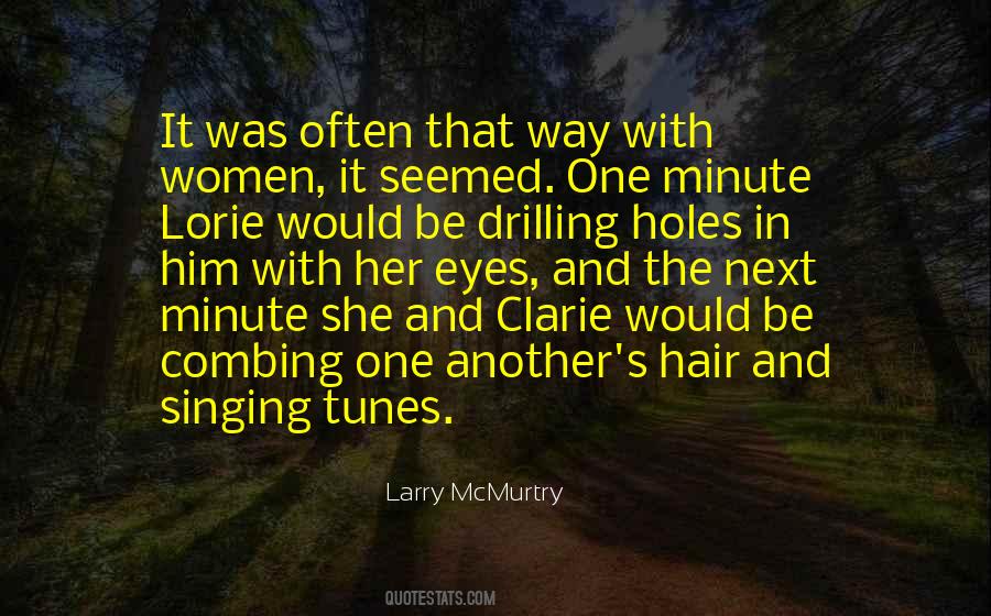 Quotes About Women's Eyes #1080443